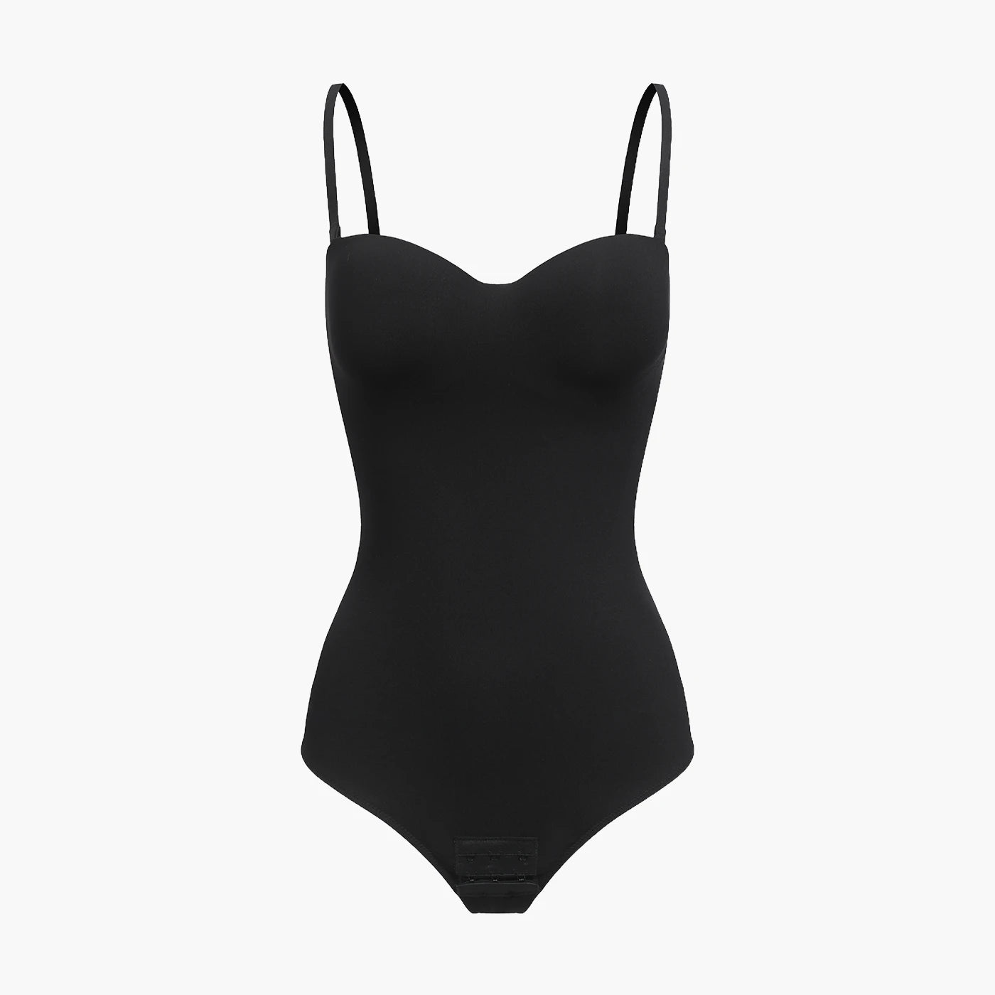 Push-Up integrierter Bodysuit mit String