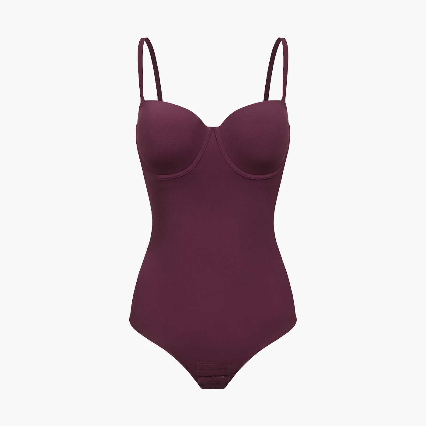 Push-Up Bodysuit mit String