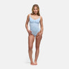 Sculpting Shapewear Bodysuit with Built-In Wireless Bra and Thong