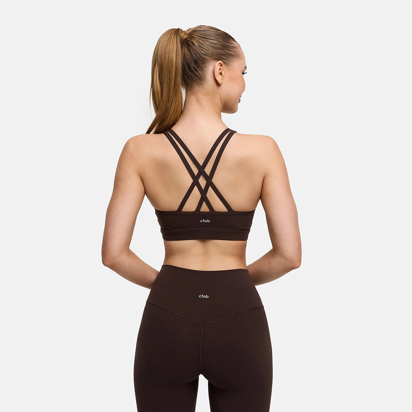 Sujetador deportivo Contour