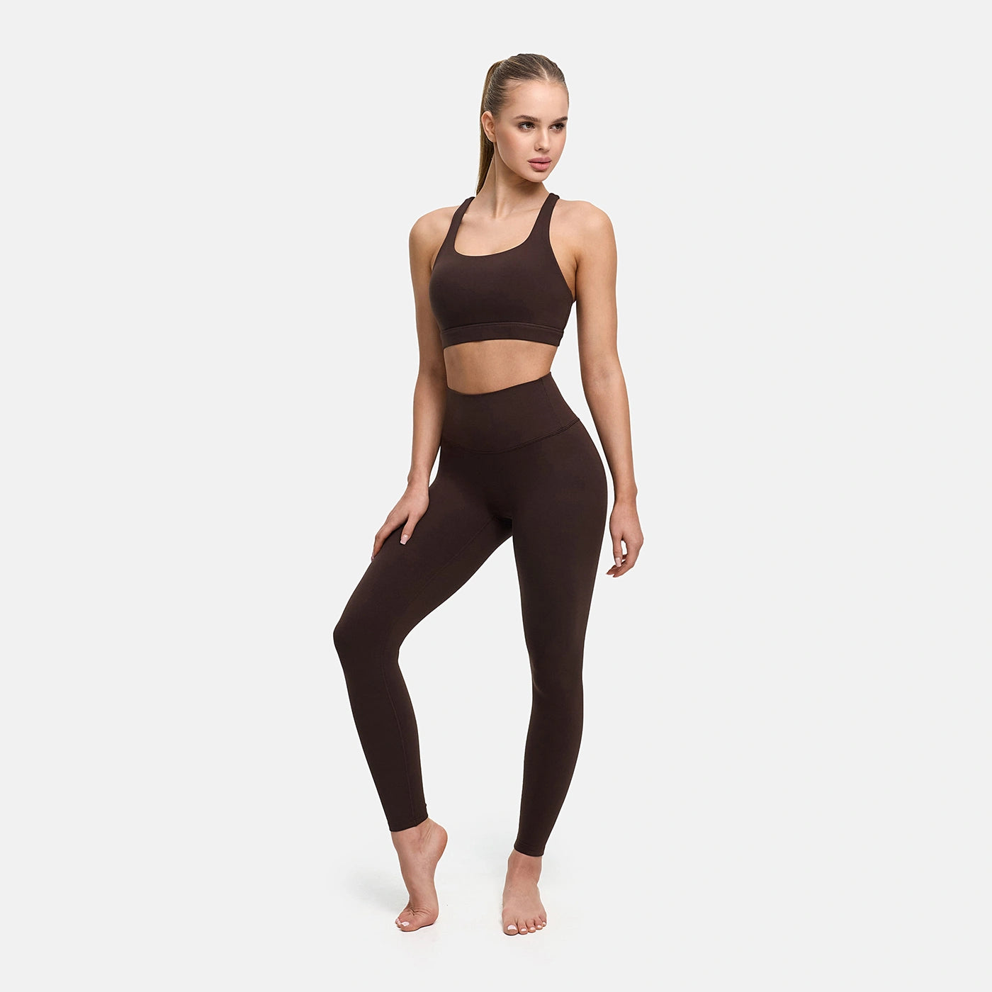 Sujetador deportivo Contour