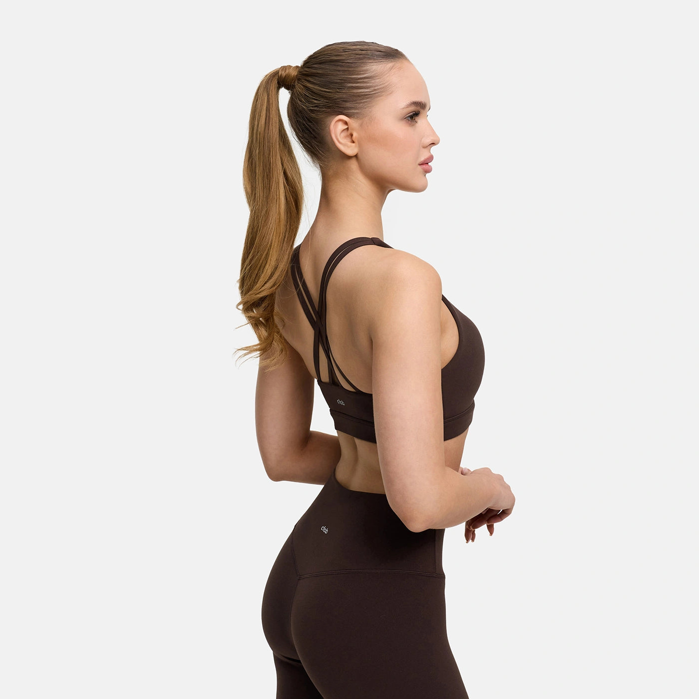 Sujetador deportivo Contour