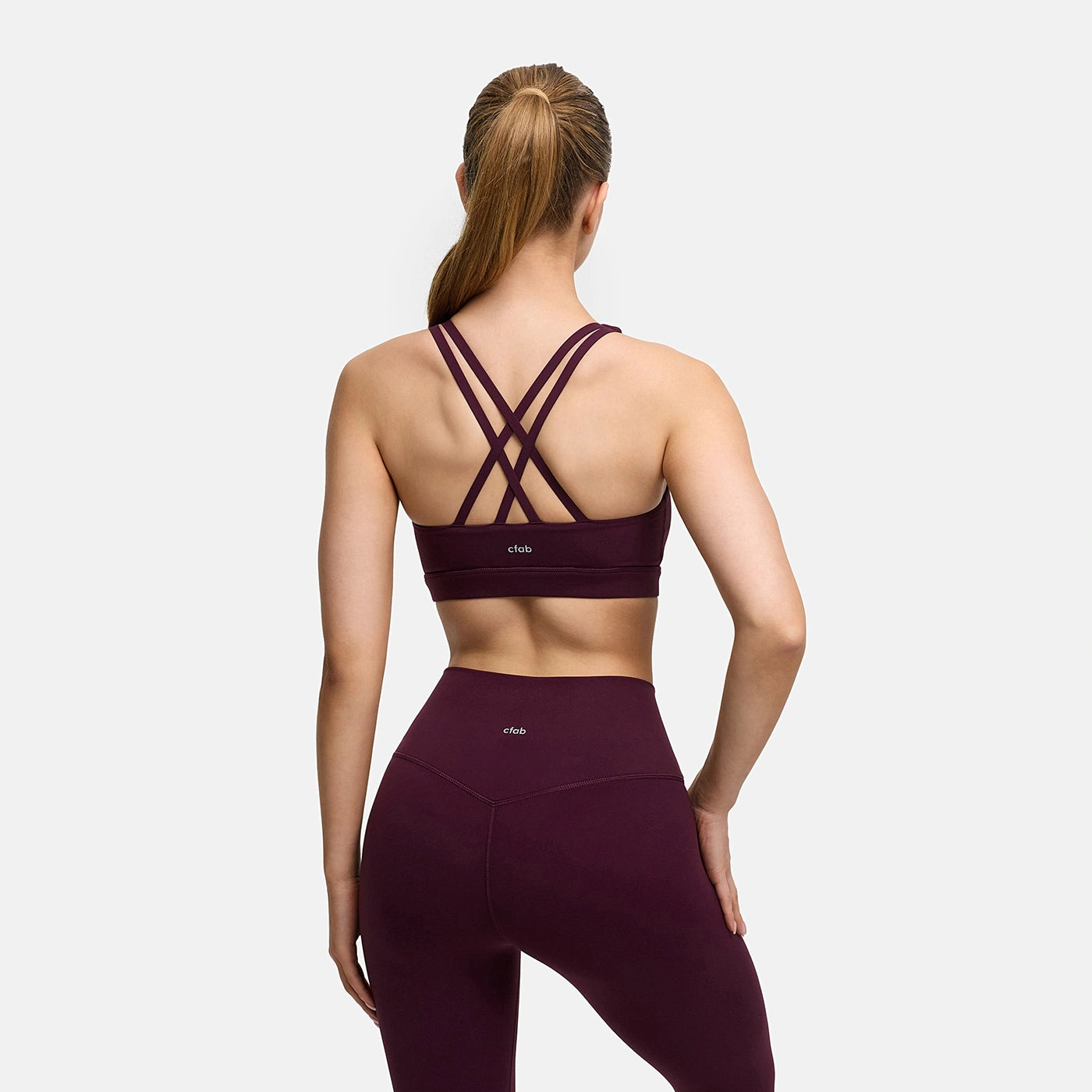 Sujetador deportivo Contour