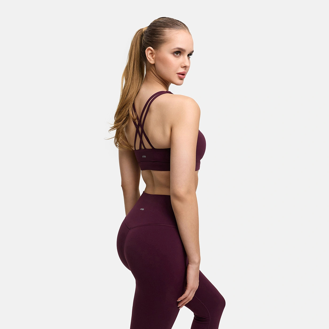 Sujetador deportivo Contour
