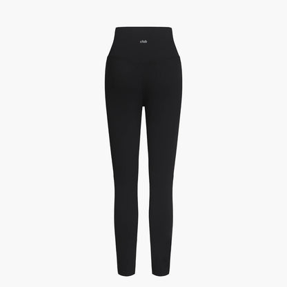 Contour Leggings avec taille haute