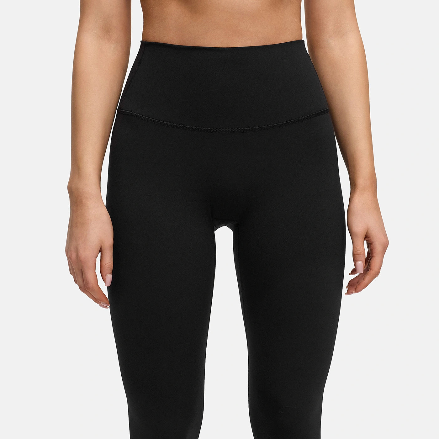 Contour Leggings avec taille haute