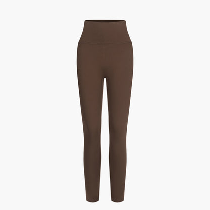 Contour Leggings avec taille haute