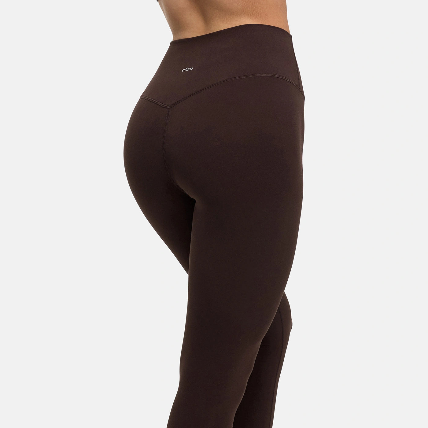 Contour Leggings mit hohem Bund