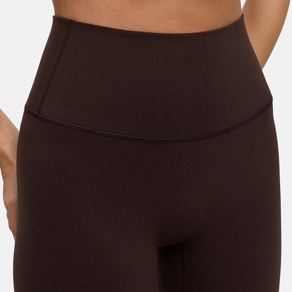 Contour Leggings avec taille haute