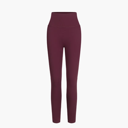 Contour Leggings avec taille haute