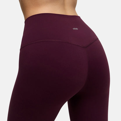 Contour Leggings avec taille haute