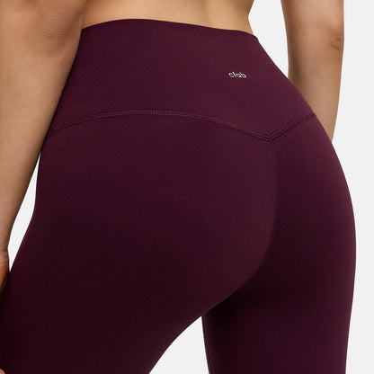 Contour Leggings avec taille haute