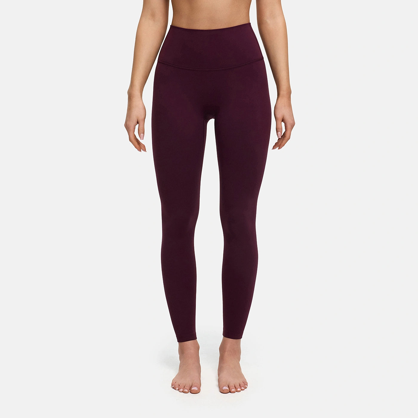 Contour Leggings avec taille haute