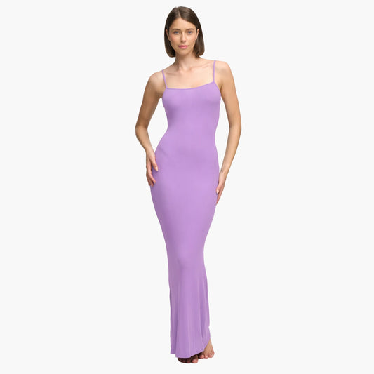 Ribbed Cami Maxi Dress