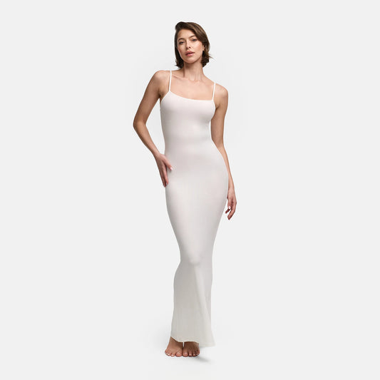 Ribbed Cami Maxi Dress