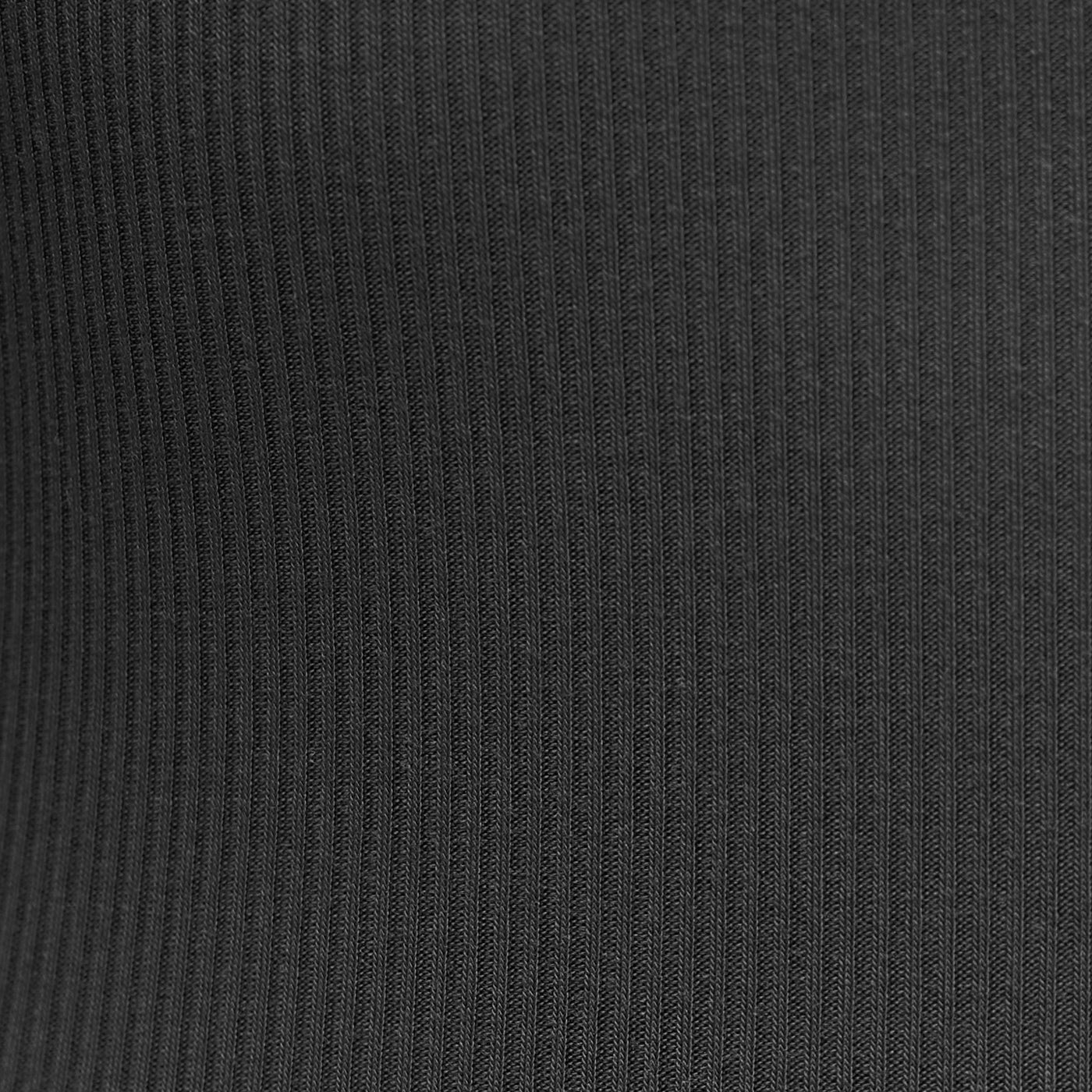 Ribbed T-Shirt Maxikleid - Secret Sale