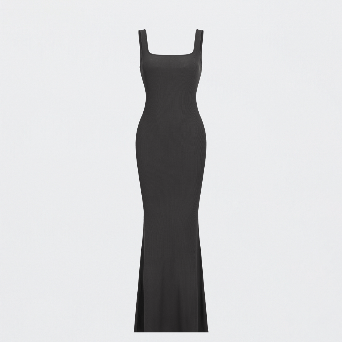 Ribbed Tank Top Maxi Dress - Early Access