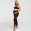 Soutien-gorge d'allaitement sans coutures avec maintien dorsal