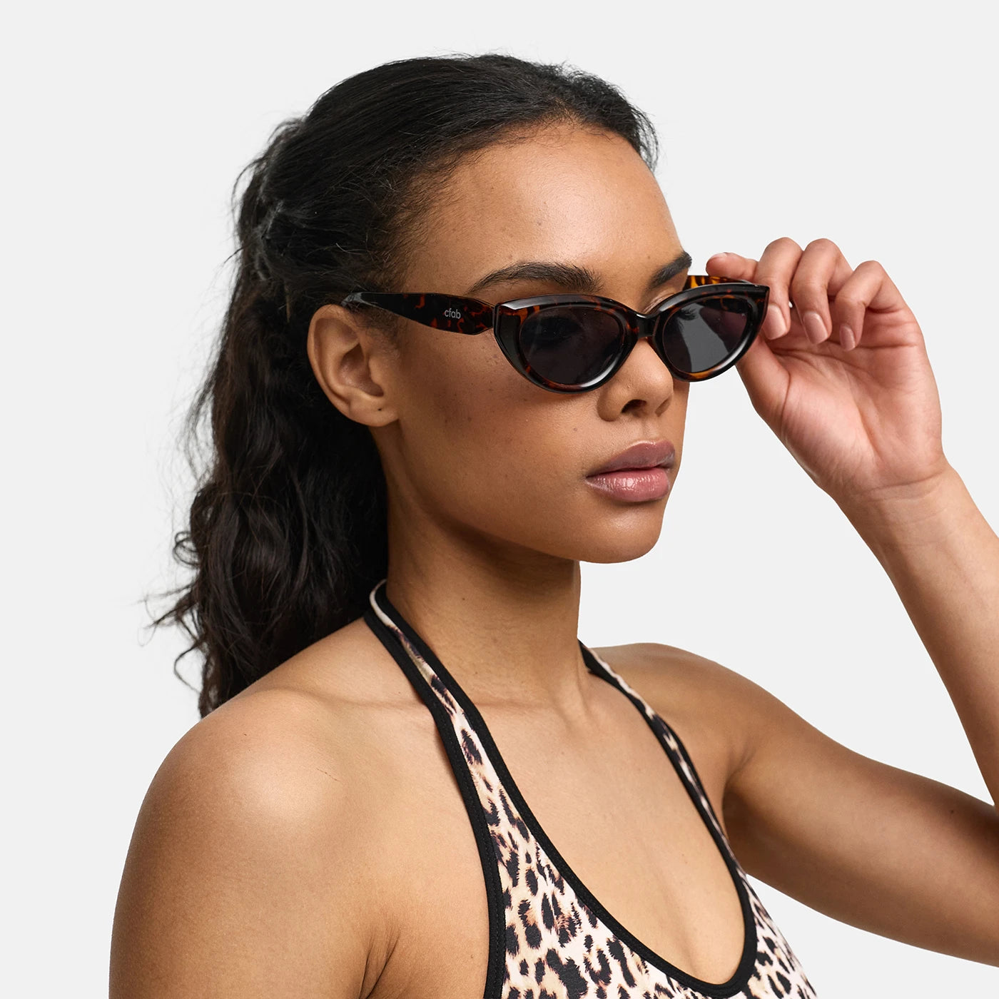 Noir Cat Sunglasses