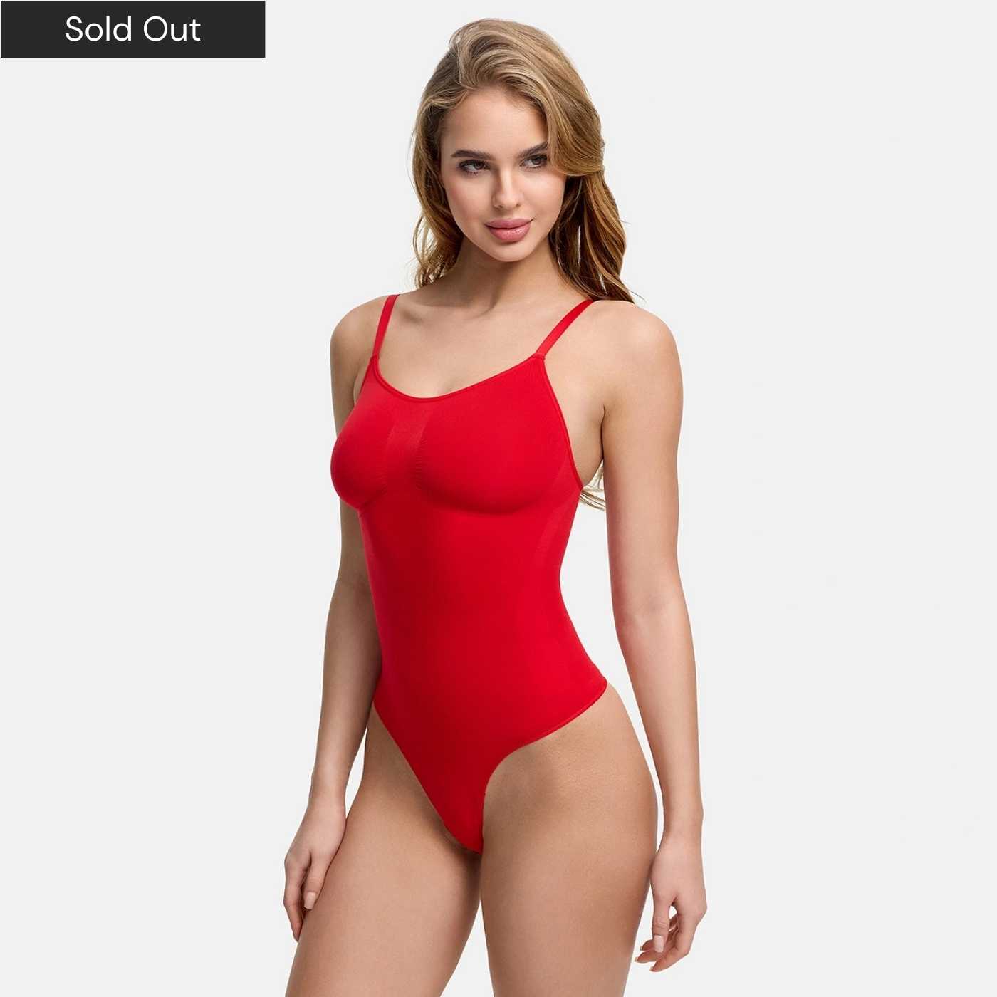 Bodysuit Sculpting Shapewear string-myynti