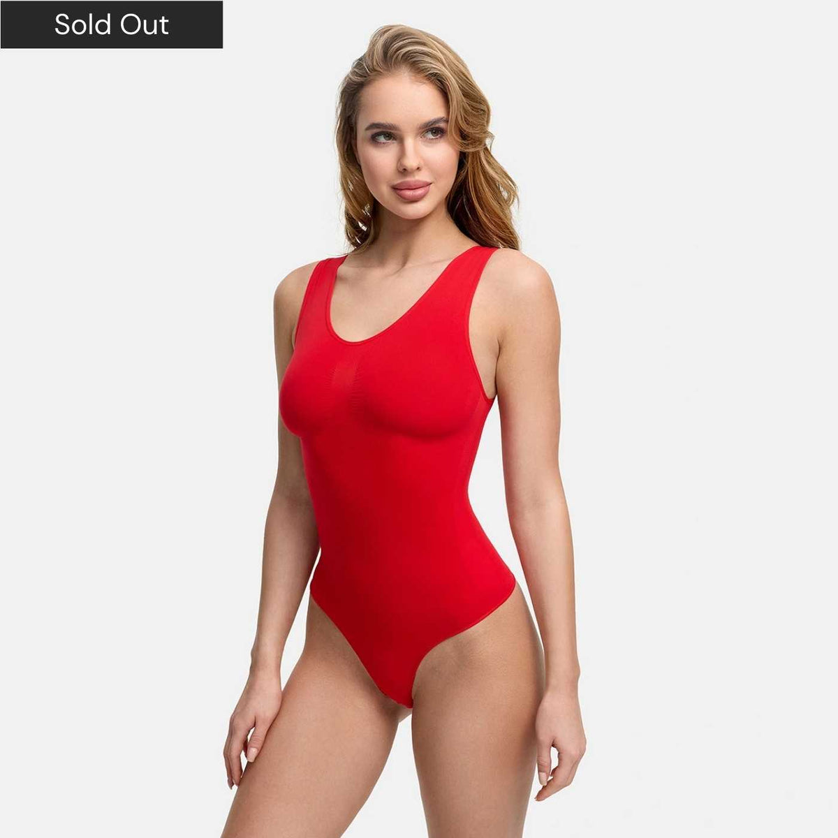 Body Sculpting Shapewear débardeur avec string - Flash Sale