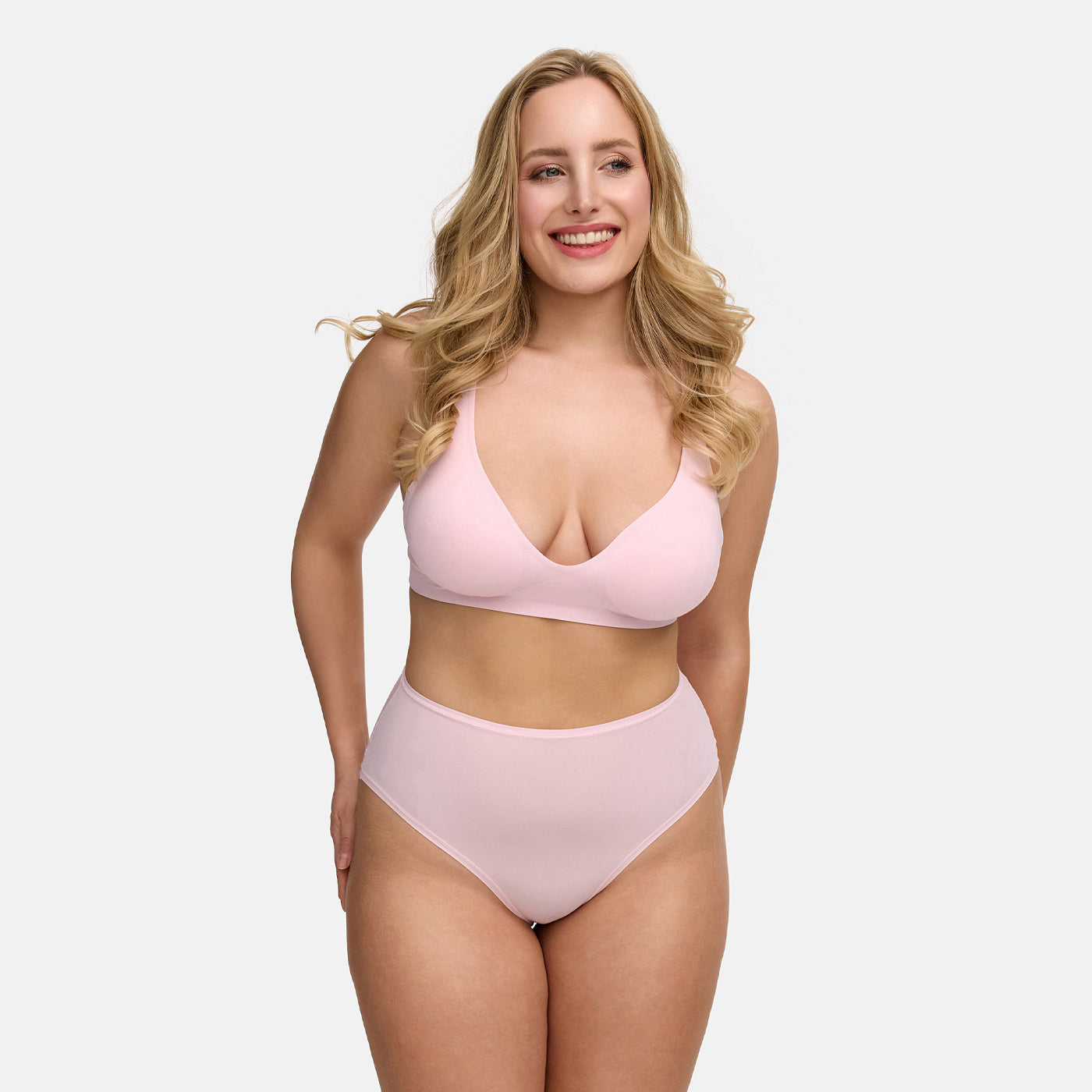 High-Waist Slip | 3er Pack - Outlet