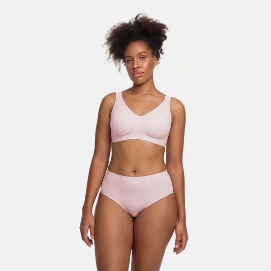 High-waisted thong | 3-pack