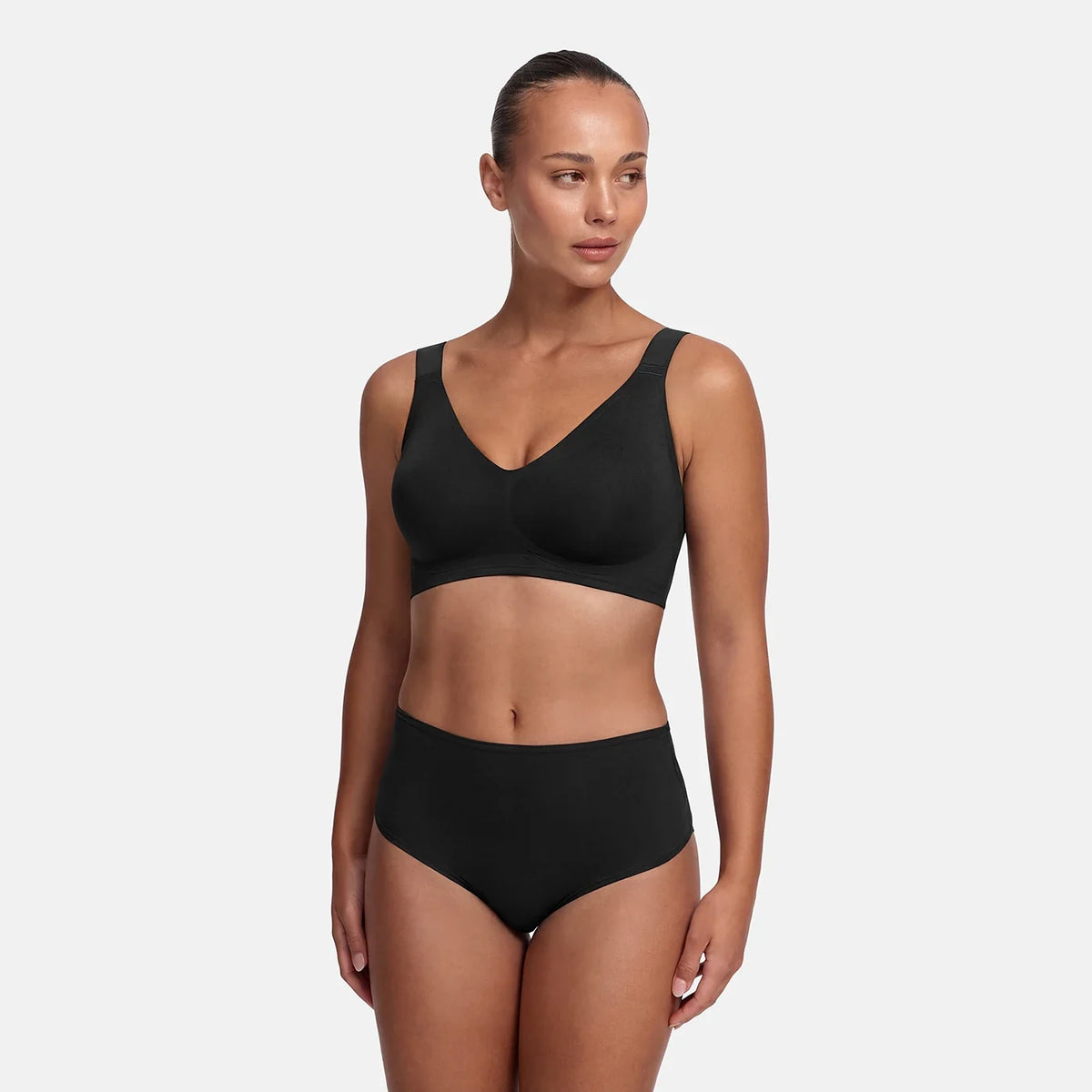 High-Waist Tanga | 3er Pack - 4 für 2