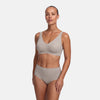 High-Waist Tanga | 3er Pack