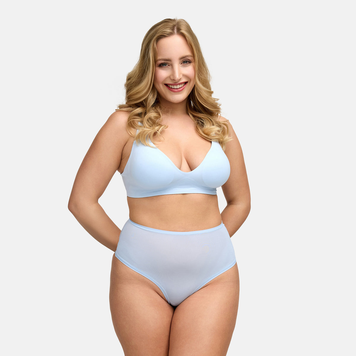 High-Waist Tanga | 3er Pack - 4 für 2