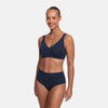 High-Waist Tanga | 3er Pack