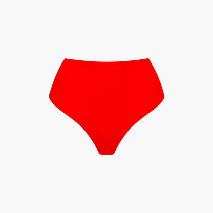 High-Waist Tanga