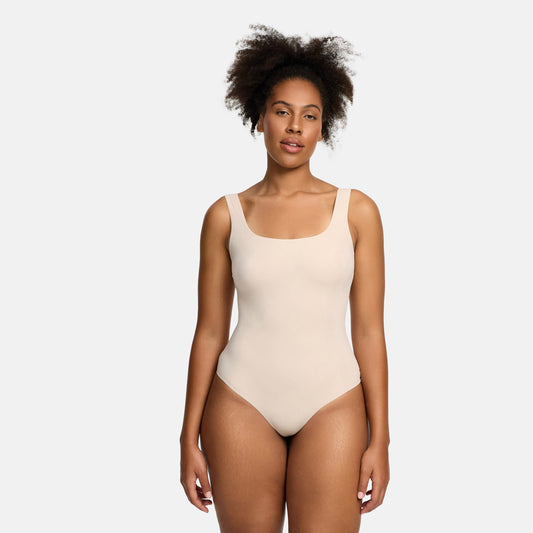 Body dos nu