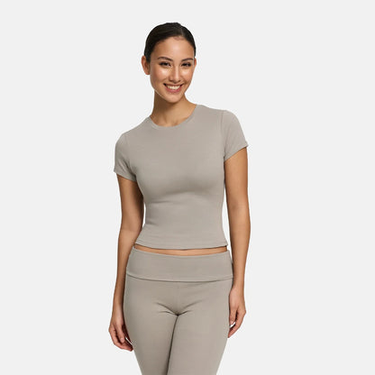 Cotton T-Shirt - Flash Sale