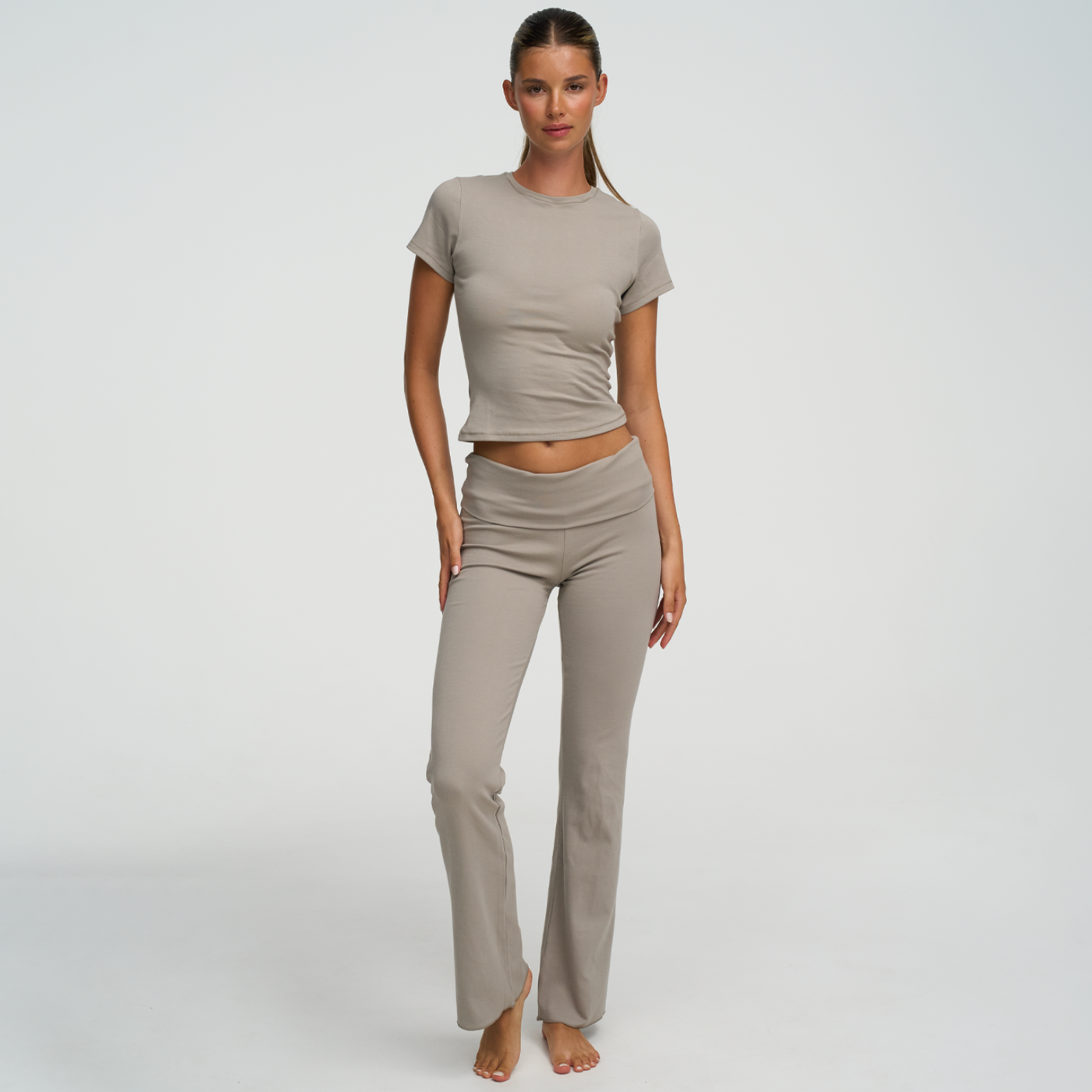 Cotton T-Shirt - Outlet