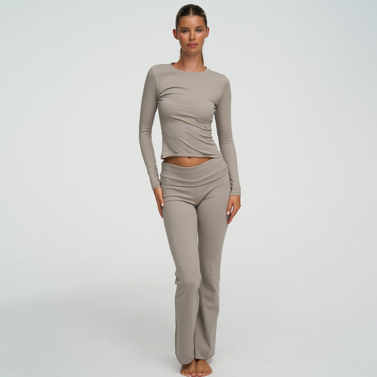 Cotton Longsleeve - 4 für 2