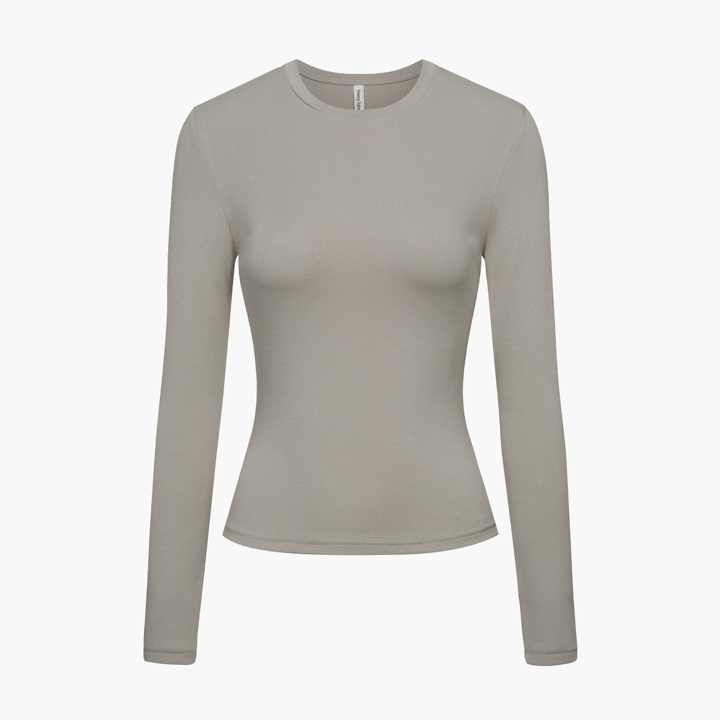 Cotton longsleeve