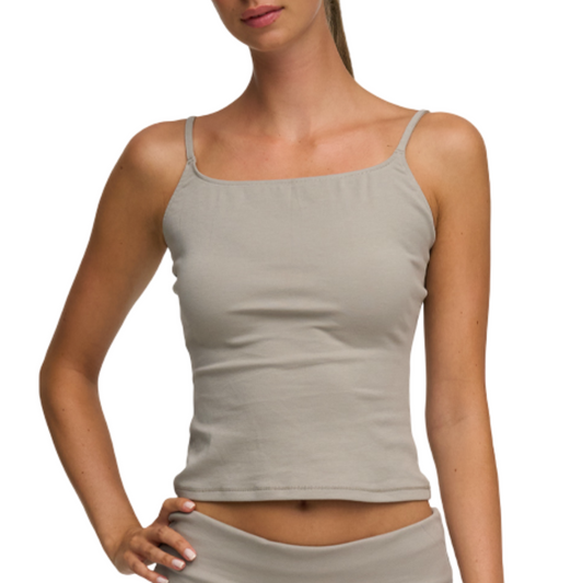 Cotton Cami-Top