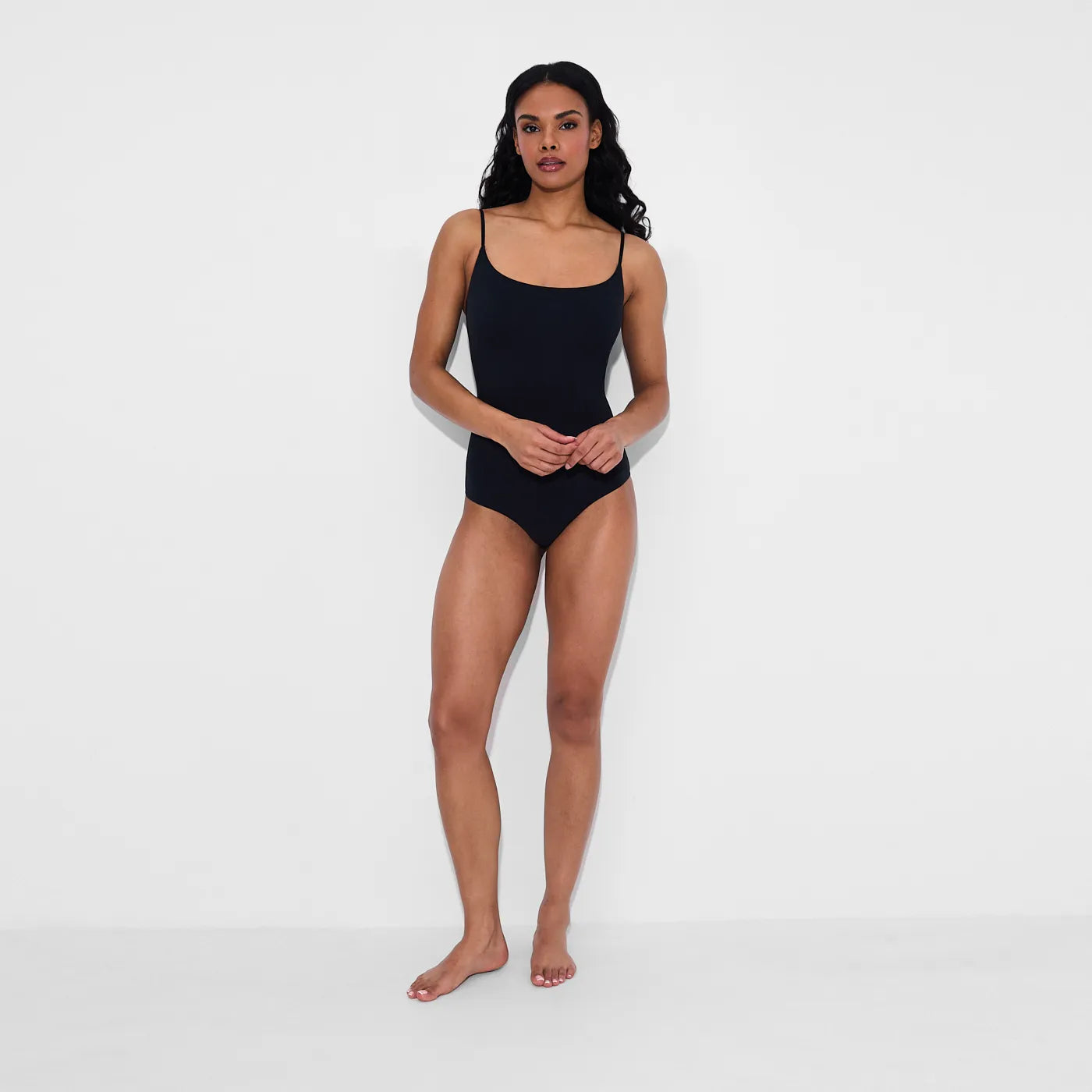 Cami Thong Bodysuit