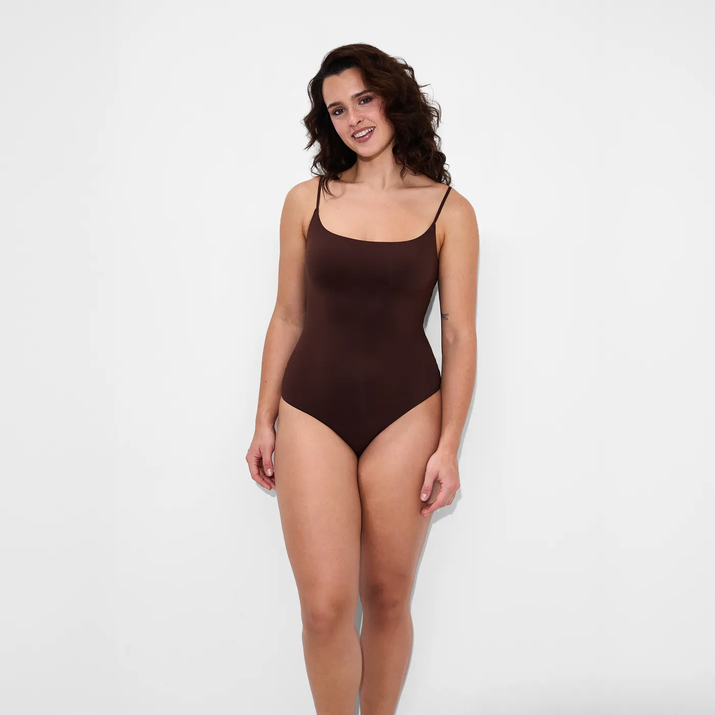 Cami Thong Bodysuit