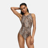 Crew Neck Bodysuit String