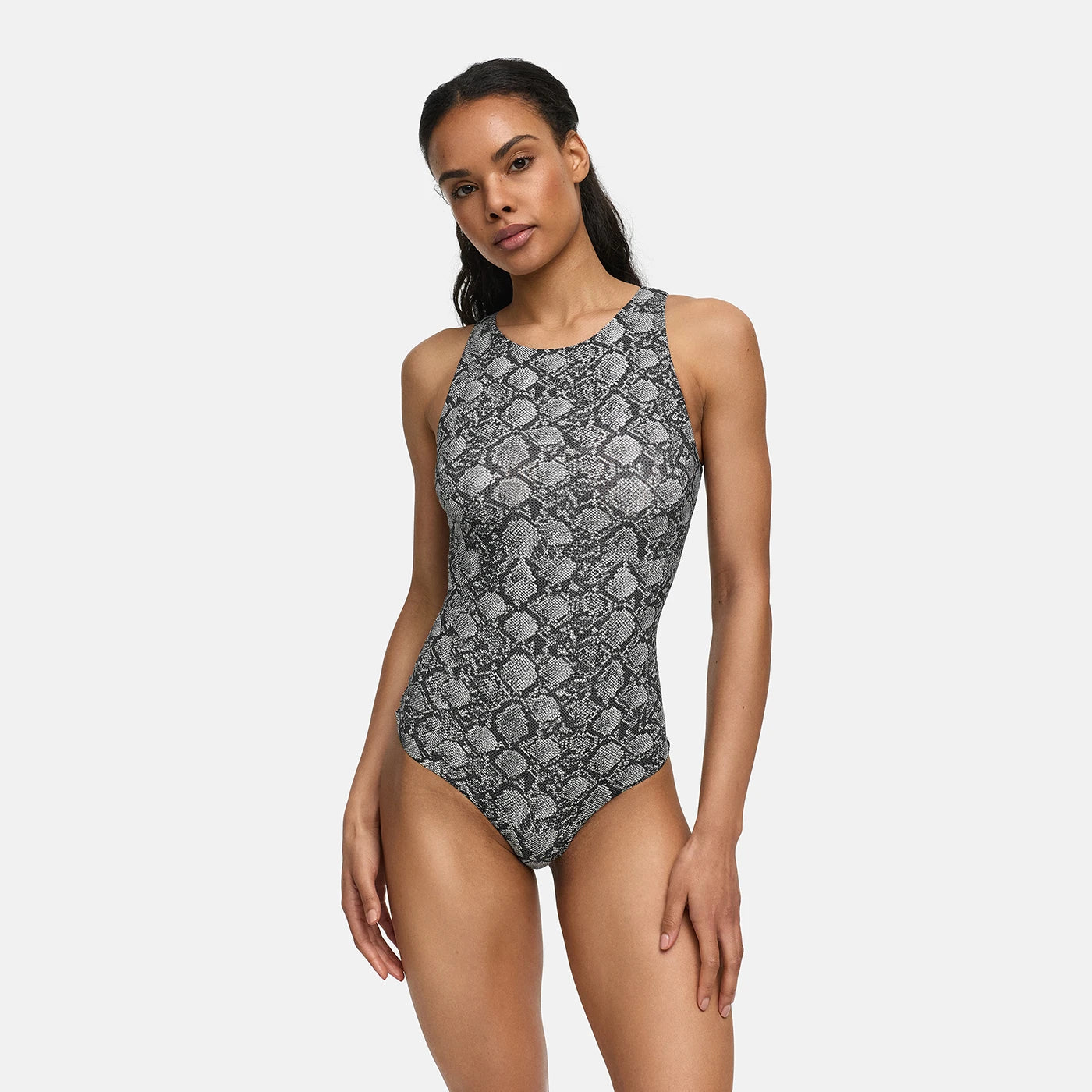 Crew Neck Bodysuit String - Early Access