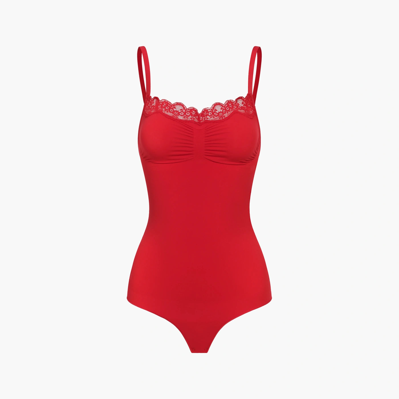 Bodysuit Sculpting Shapewear mit Lace