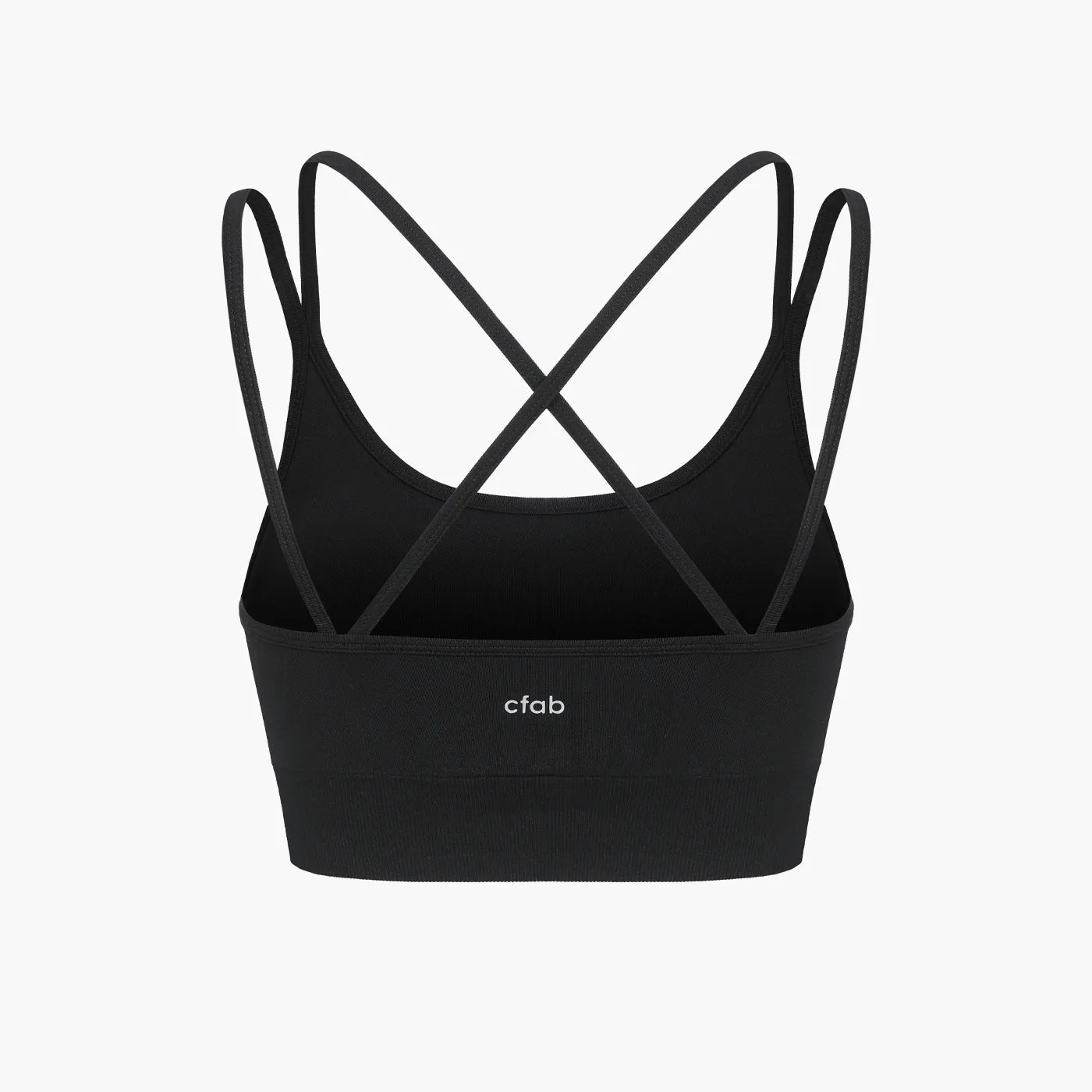 ContourLift Seamless Crossover Sports Bra