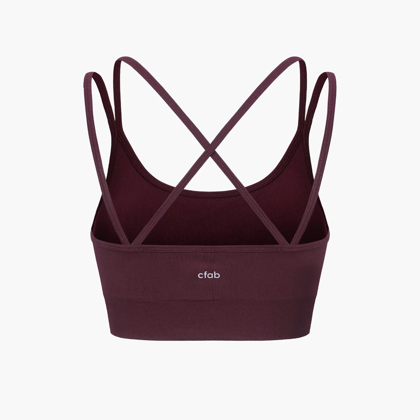 ContourLift Seamless Crossover Sports Bra