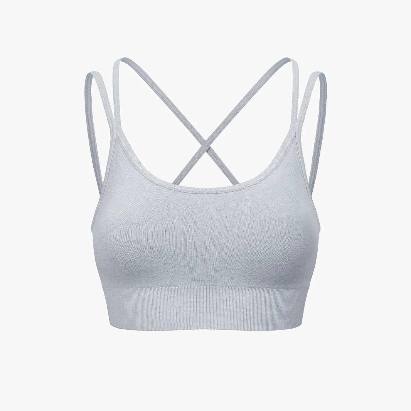 ContourLift Seamless Crossover Sports Bra