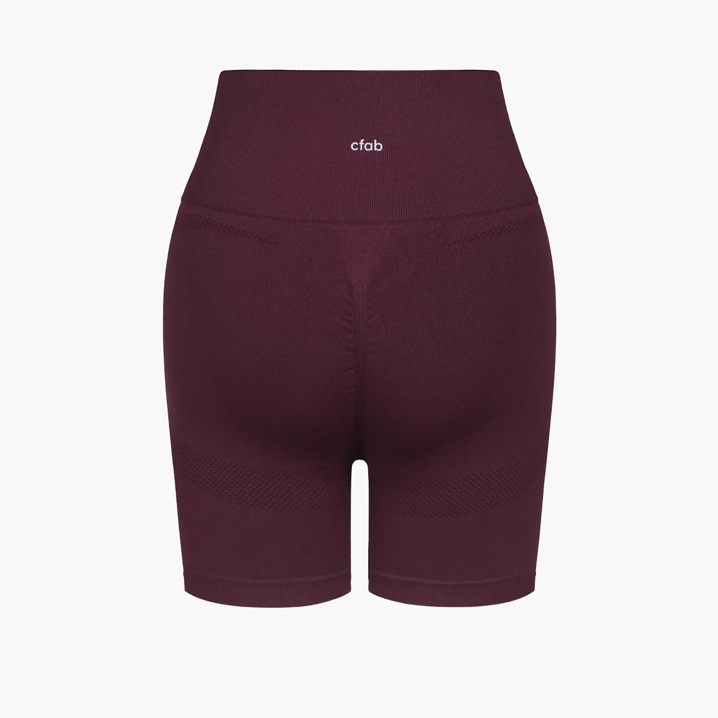 ContourLift high-waist scrunch shorts