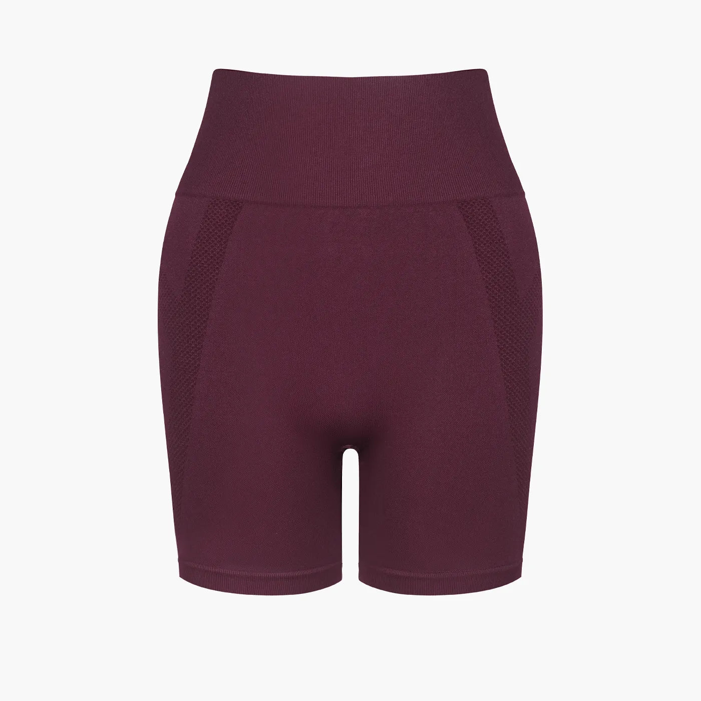 ContourLift high-waist scrunch shorts