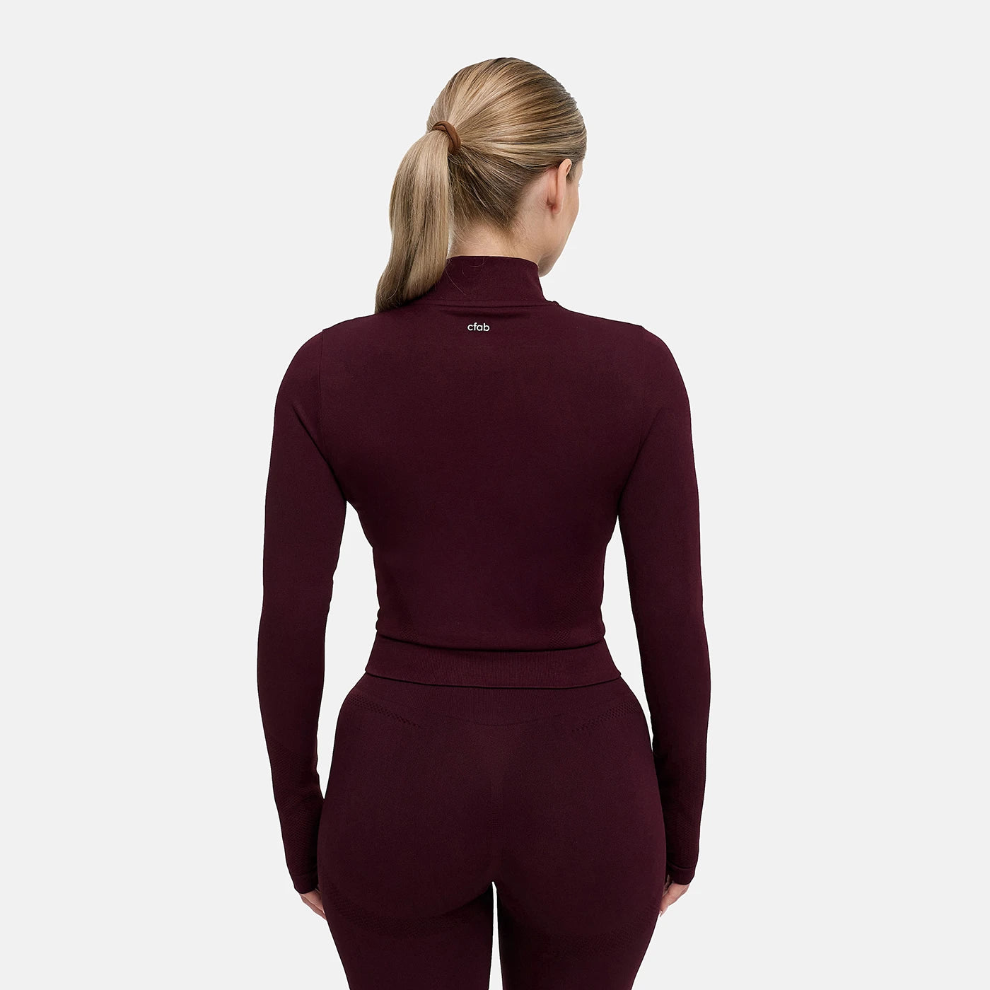 ContourLift Seamless Zip Jacket