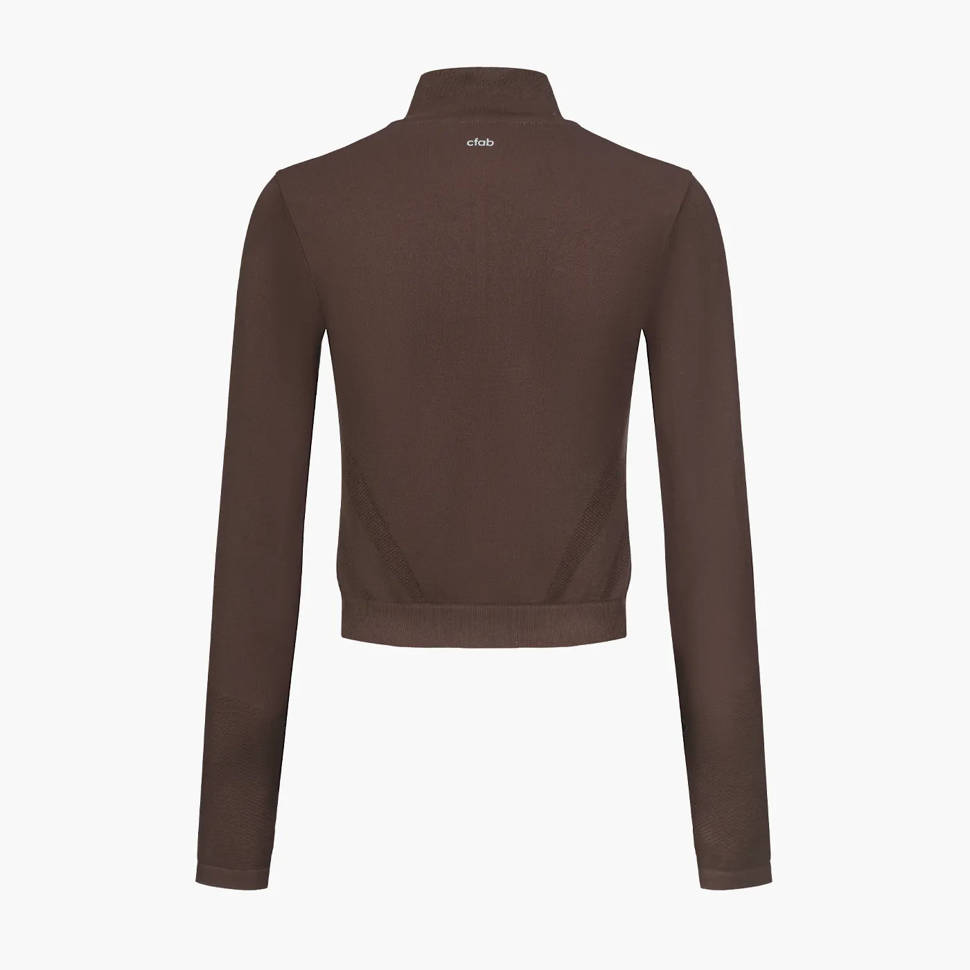ContourLift Seamless Zip Jacke